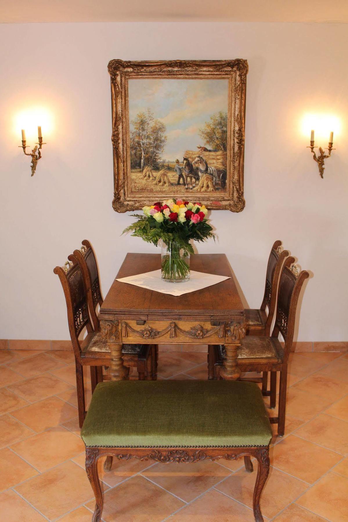 Landhaus Goeddertzhof Kofferen Екстериор снимка